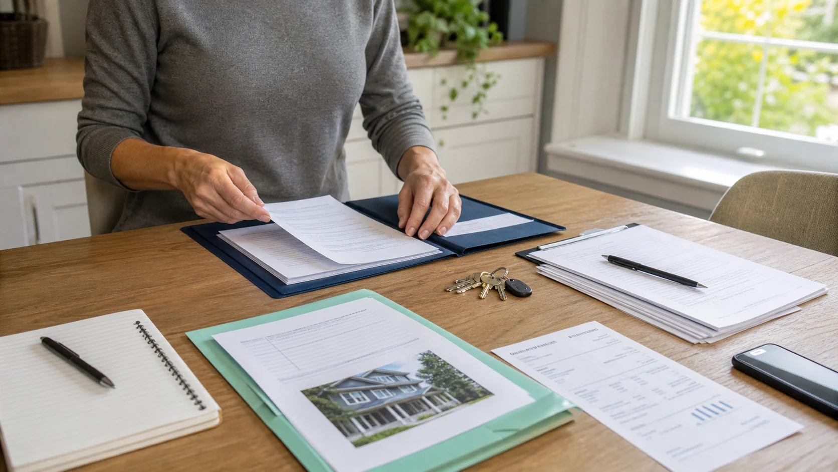 Cincinnati Rental Owner Records Handoff Checklist
